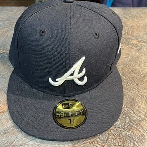 NWT MLB ATL BRAVES HAT